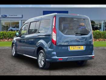 Used Ford Grand Tourneo Connect 2022 for sale - 75385770: Photo