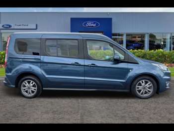 Used Ford Grand Tourneo Connect 2022 for sale - 75385770: Photo