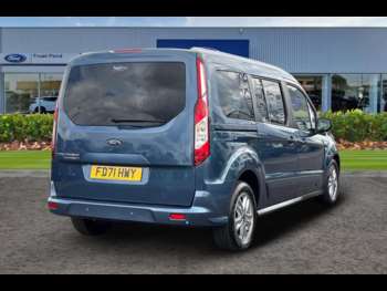 Used Ford Grand Tourneo Connect 2022 for sale - 75385770: Photo