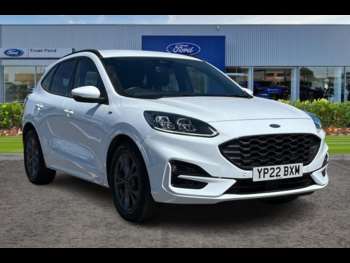 2022 - 1.5 EcoBlue ST-Line Edition 5dr MANUAL