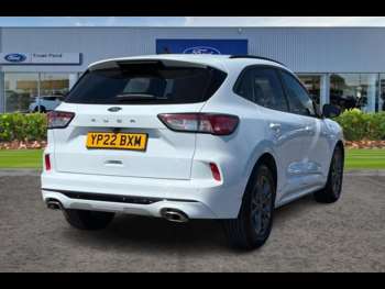 Used Ford Kuga 2022 for sale - 74709692: Photo