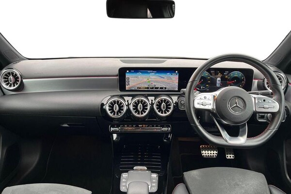 Used Mercedes-Benz A-Class 2020 for sale - 76196579: Photo 10