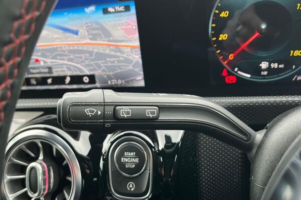 Used Mercedes-Benz A-Class 2020 for sale - 76196579: Photo 14