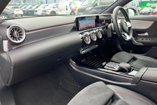 Used Mercedes-Benz A-Class 2020 for sale - 76196579: Photo 18