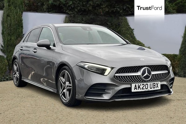 Used Mercedes-Benz A-Class 2020 for sale - 76196579: Photo 1
