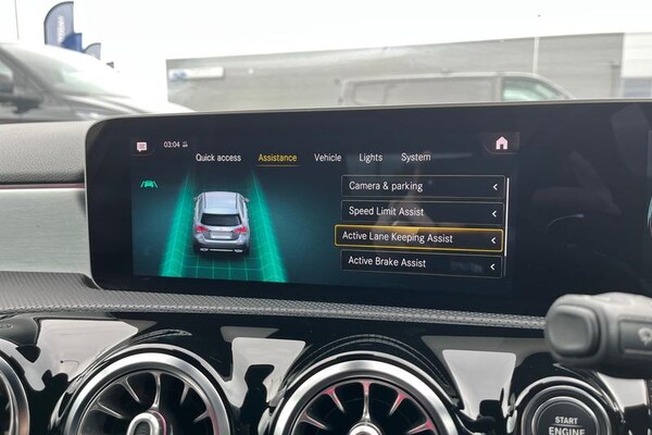 Used Mercedes-Benz A-Class 2020 for sale - 76196579: Photo 25