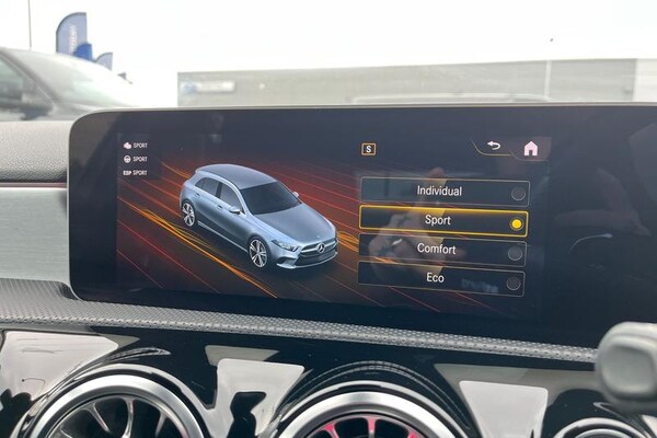 Used Mercedes-Benz A-Class 2020 for sale - 76196579: Photo 27