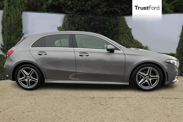 Used Mercedes-Benz A-Class 2020 for sale - 76196579: Photo 3