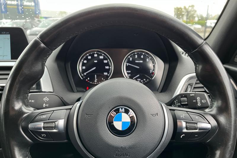Used BMW 1 Series 2018 for sale - 76154173: Photo 12