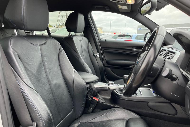 Used BMW 1 Series 2018 for sale - 76154173: Photo 17