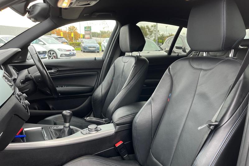 Used BMW 1 Series 2018 for sale - 76154173: Photo 19