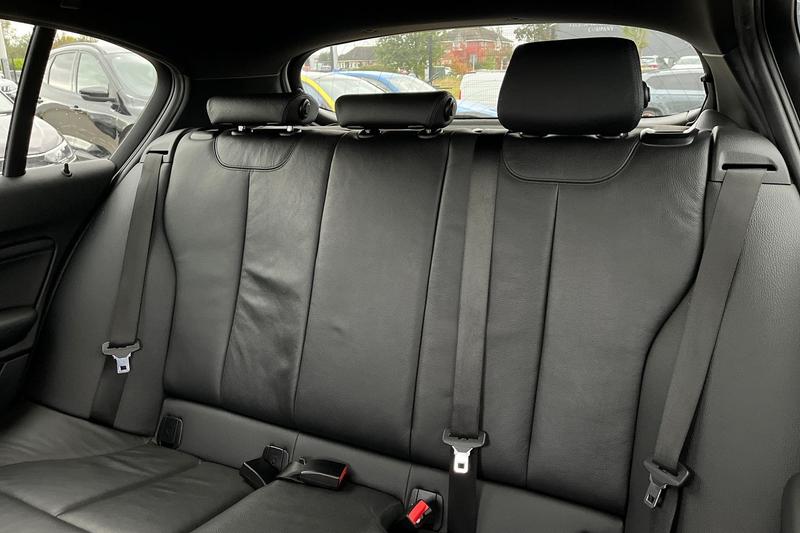 Used BMW 1 Series 2018 for sale - 76154173: Photo 20