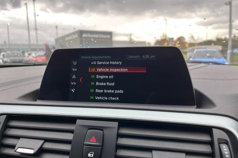 Used BMW 1 Series 2018 for sale - 76154173: Photo 26