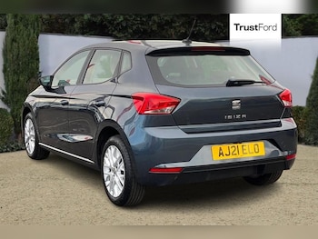 Used SEAT Ibiza 2021 for sale - 77262054: Photo