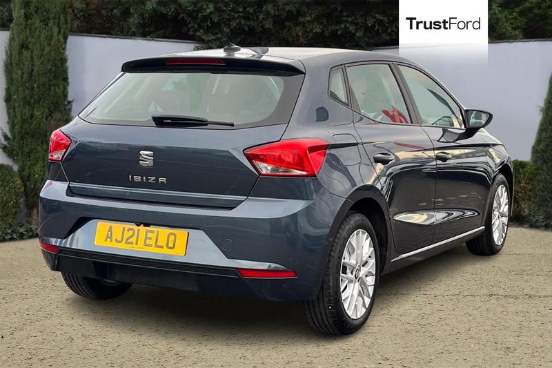 Used SEAT Ibiza 2021 for sale - 77262054: Photo 4