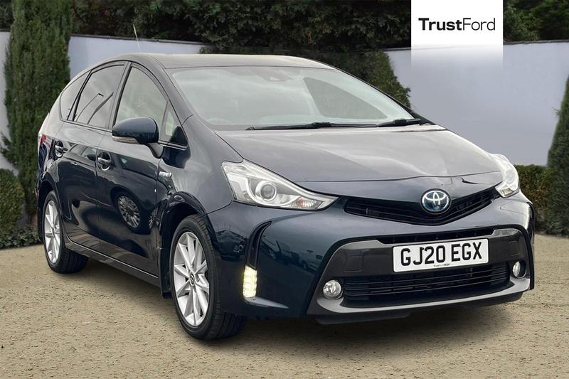 Used Toyota Prius+ 2020 for sale - 76382047: Photo 1