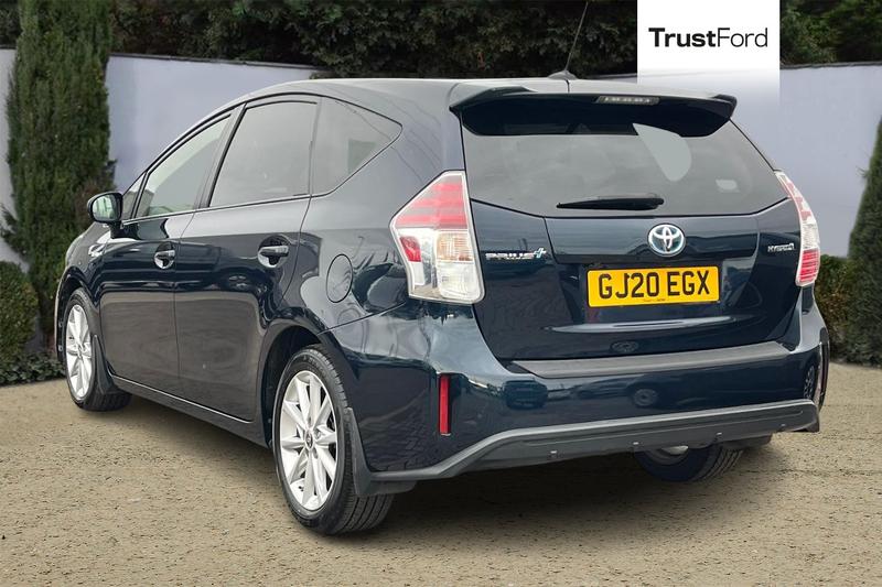 Used Toyota Prius+ 2020 for sale - 76382047: Photo 2
