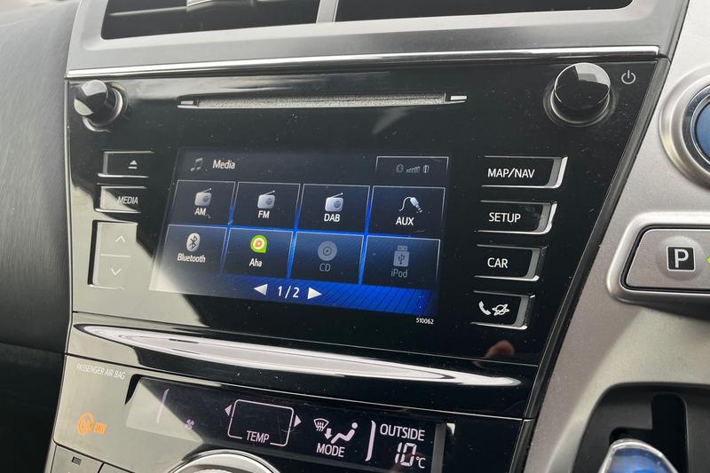 Used Toyota Prius+ 2020 for sale - 76382047: Photo 26