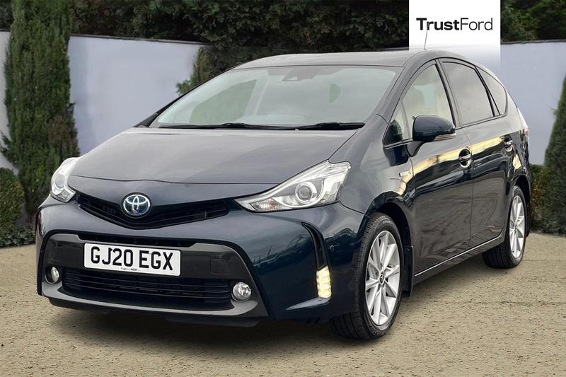 Used Toyota Prius+ 2020 for sale - 76382047: Photo 5