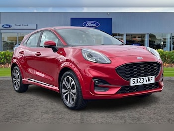 Ford - Puma
