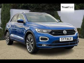 2022 - 1.5 TSI GPF EVO R-Line SUV 5dr Petrol DSG Euro 6 (s/s) (150 ps) Automatic