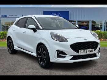 1.0 EcoBoost Hybrid mHEV 155 ST-Line X 5dr Manual