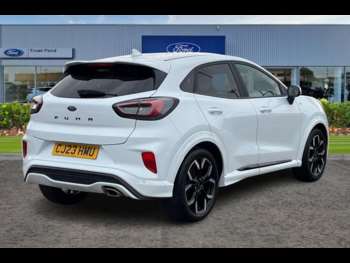 Used Ford Puma 2023 for sale - 74840927: Photo