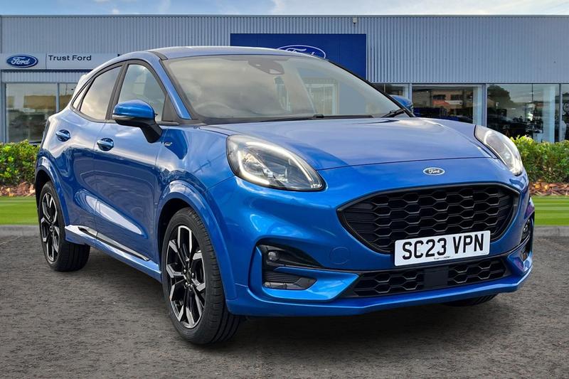 Used Ford Puma 2023 for sale - 76514316: Photo 1