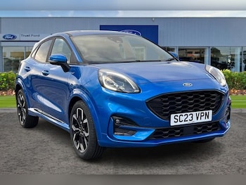 Used Ford Puma 2023 for sale - 76514316: Photo