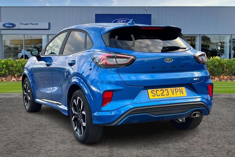 Used Ford Puma 2023 for sale - 76514316: Photo 2