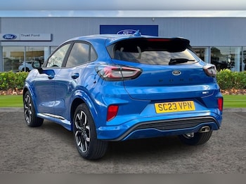 Used Ford Puma 2023 for sale - 76514316: Photo