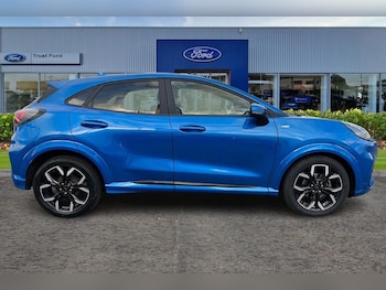 Used Ford Puma 2023 for sale - 76514316: Photo