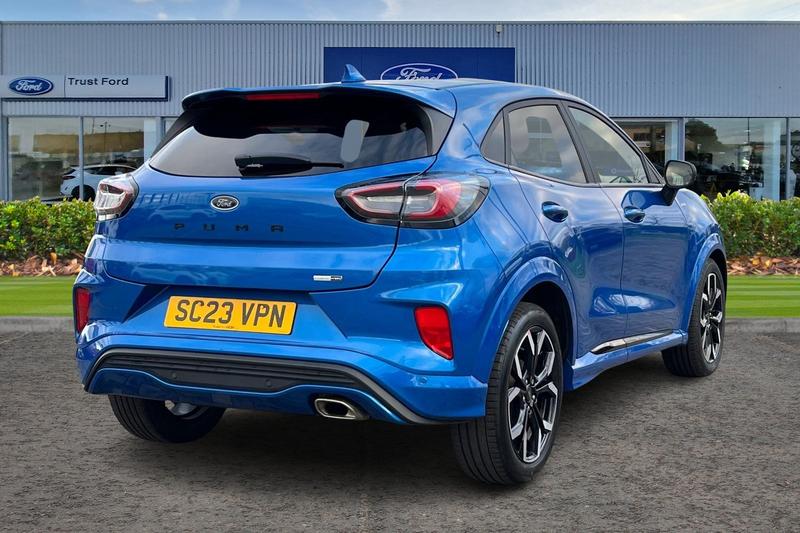 Used Ford Puma 2023 for sale - 76514316: Photo 4