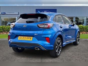 Used Ford Puma 2023 for sale - 76514316: Photo