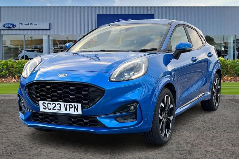 Used Ford Puma 2023 for sale - 76514316: Photo 5