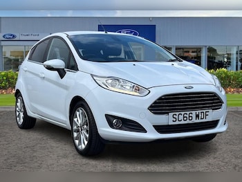 Used Ford Fiesta 2016 for sale - 78886133: Photo