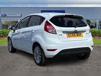 Used Ford Fiesta 2016 for sale - 78886133: Photo