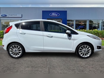 Used Ford Fiesta 2016 for sale - 78886133: Photo