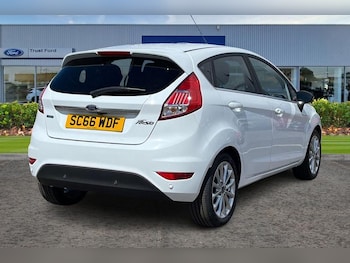 Used Ford Fiesta 2016 for sale - 78886133: Photo