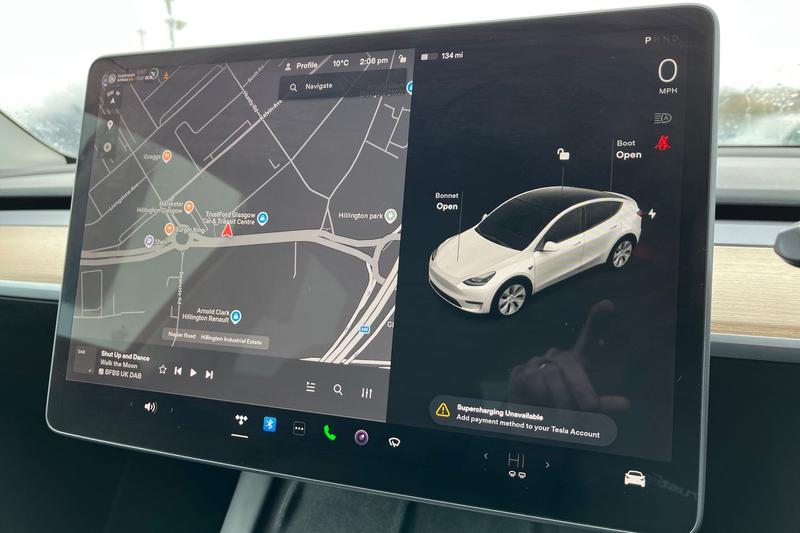 Used Tesla Model Y 2022 for sale - 78001306: Photo 23