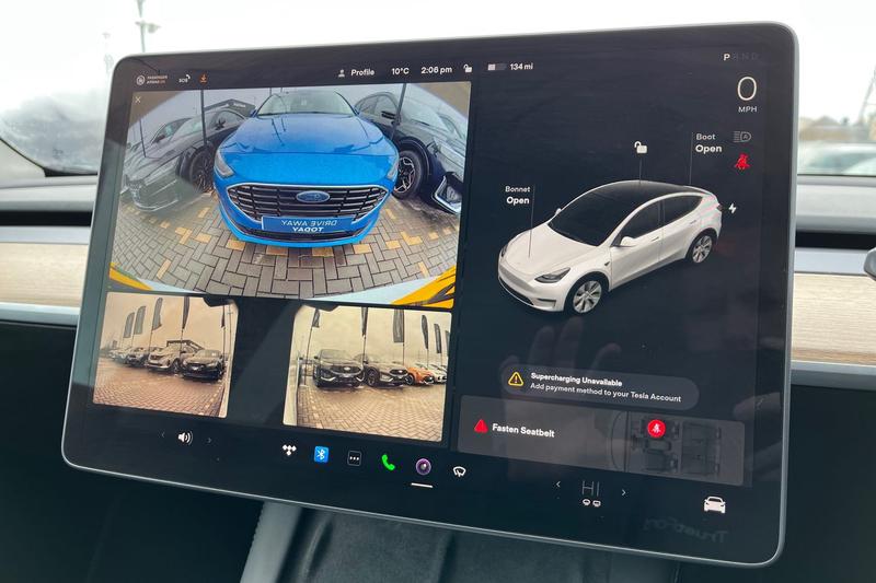 Used Tesla Model Y 2022 for sale - 78001306: Photo 25