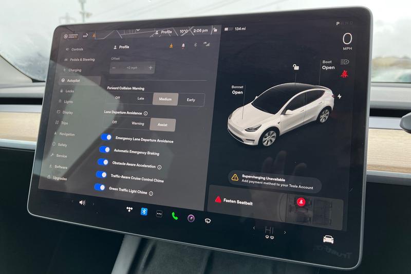 Used Tesla Model Y 2022 for sale - 78001306: Photo 26