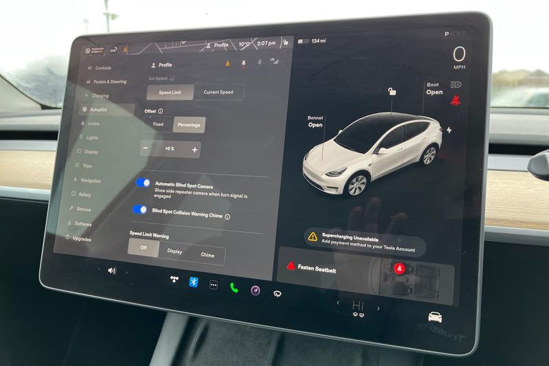 Used Tesla Model Y 2022 for sale - 78001306: Photo 27