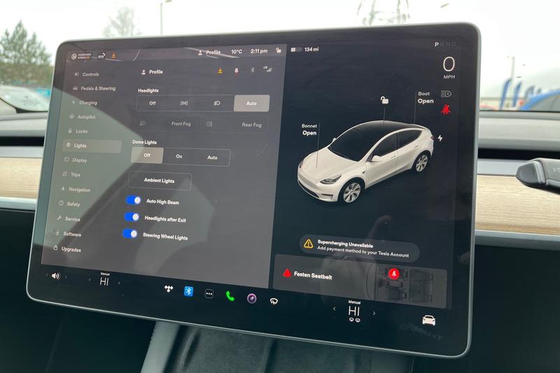 Used Tesla Model Y 2022 for sale - 78001306: Photo 31