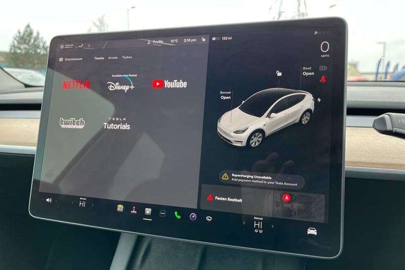 Used Tesla Model Y 2022 for sale - 78001306: Photo 32