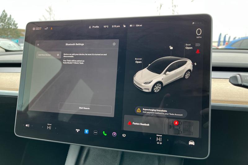 Used Tesla Model Y 2022 for sale - 78001306: Photo 33