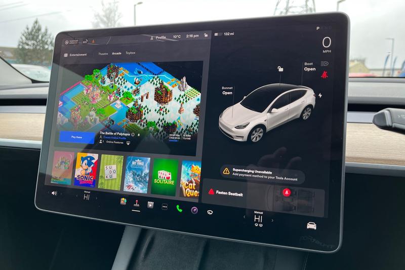 Used Tesla Model Y 2022 for sale - 78001306: Photo 34