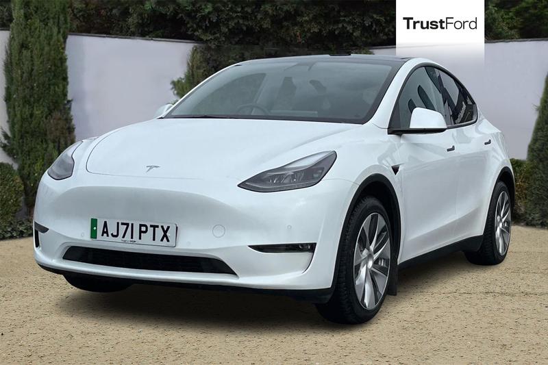 Used Tesla Model Y 2022 for sale - 78001306: Photo 5