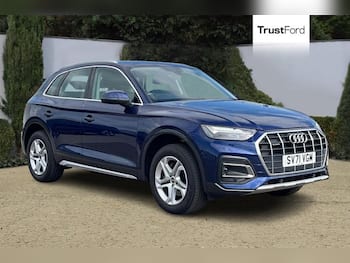 Used Audi Q5 2021 for sale - 79528437: Photo