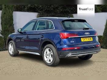 Used Audi Q5 2021 for sale - 79528437: Photo